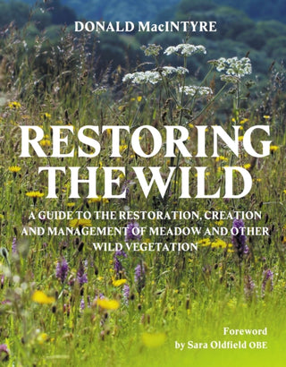 Cover image for 9780719844386 - Restoring the Wild