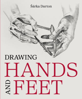 Cover image for 9780719844423 - Drawing Hands and Feet