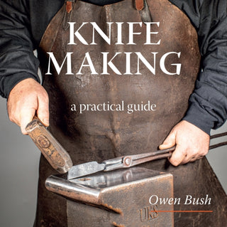 Cover image for 9780719844478 - Knife Making
