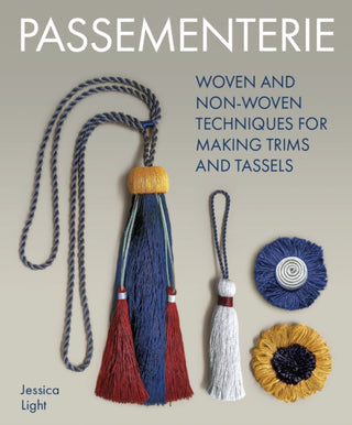 Cover image for 9780719844492 - Passementerie