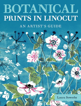 Cover image for 9780719844515 - Botanical Prints in Linocut