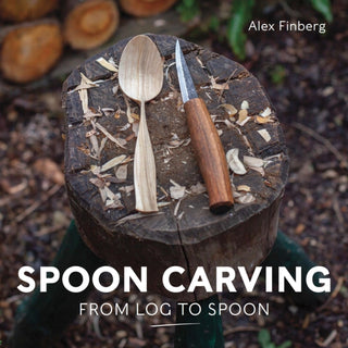Cover image for 9780719844614 - Spoon Carving