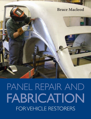 Supplemental image for 9780719844737 - Panel Repair and Fabrication for Vehicle Restorers