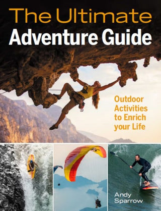 Cover image for 9780719844751 - Ultimate Adventure Guide