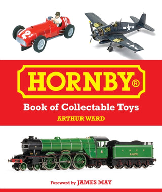 Cover image for 9780719844775 - Hornby Book of Collectable Toys