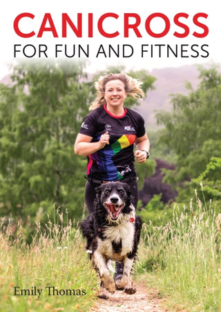 Cover image for 9780719844836 - Canicross for Fun and Fitness