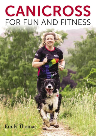 Supplemental image for 9780719844836 - Canicross for Fun and Fitness