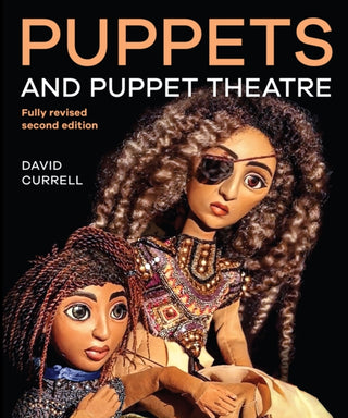 Cover image for 9780719844911 - Puppets and Puppet Theatre