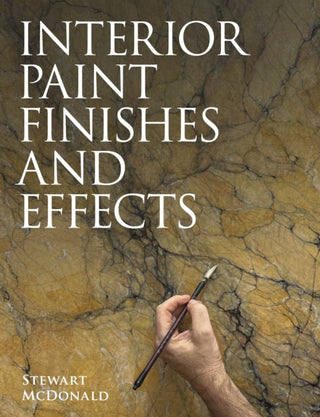 Cover image for 9780719844942 - Interior Paint Finishes and Effects