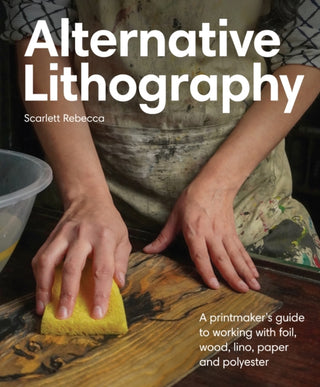 Cover image for 9780719845000 - Alternative Lithography