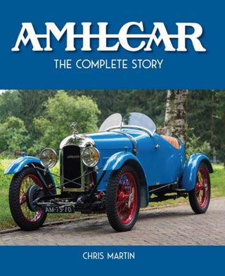 Cover image for 9780719845109 - Amilcar