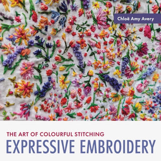 Cover image for 9780719845161 - Expressive Embroidery