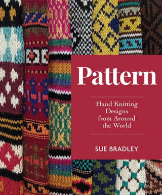 Cover image for 9780719845185 - Pattern
