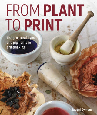 Cover image for 9780719845222 - From Plant to Print