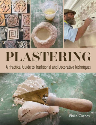Supplemental image for 9780719845376 - Plastering