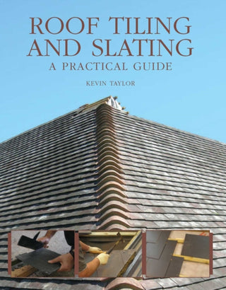 Cover image for 9780719845413 - Roof Tiling and Slating