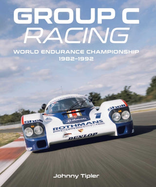 Supplemental image for 9780719845420 - Group C Racing