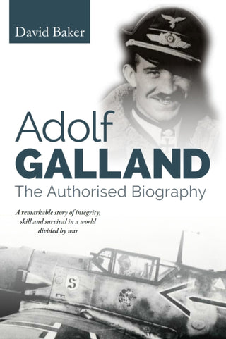 Cover image for 9780719845444 - Adolf Galland