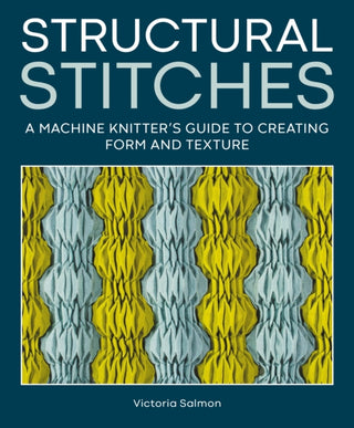 Cover image for 9780719845475 - Structural Stitches