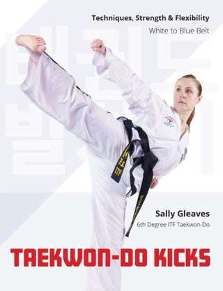 Cover image for 9780719845499 - Taekwon-Do Kicks - Volume 1