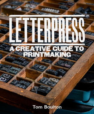 Cover image for 9780719845536 - Letterpress