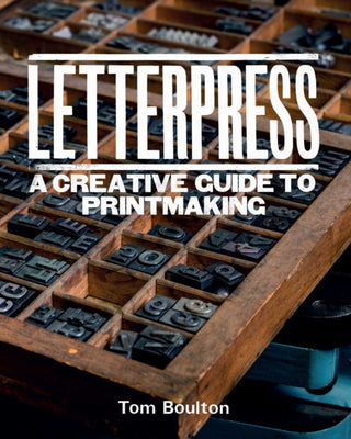 Cover image for 9780719845536 - Letterpress