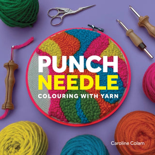 Cover image for 9780719845598 - Punch Needle
