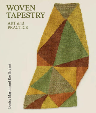 Cover image for 9780719845659 - Woven Tapestry