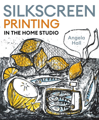 Cover image for 9780719845758 - Silkscreen Printing in the Home Studio
