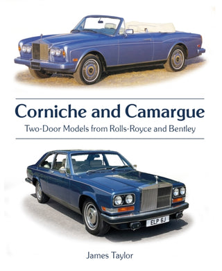 Cover image for 9780719845833 - Corniche and Camargue
