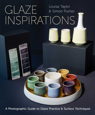 Cover image for 9780719845857 - Glaze Inspirations