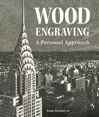 Cover image for 9780719845871 - Wood Engraving