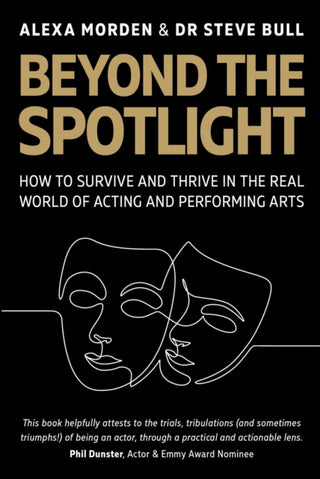 Cover image for 9780719845918 - Beyond the Spotlight