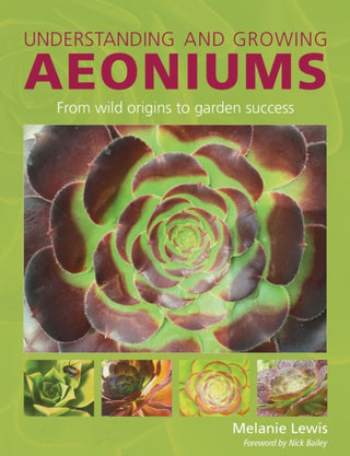 Cover image for 9780719846007 - Understanding and Growing Aeoniums