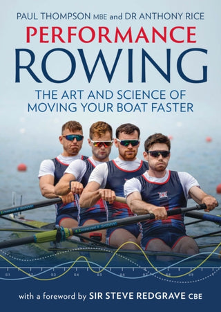 Cover image for 9780719846021 - Performance Rowing