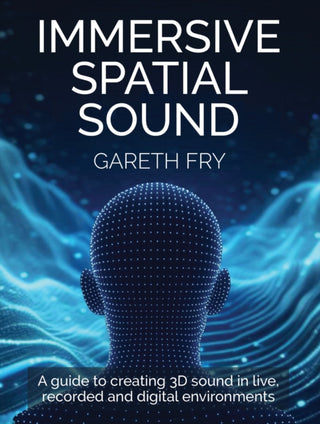 Cover image for 9780719846045 - Immersive Spatial Sound