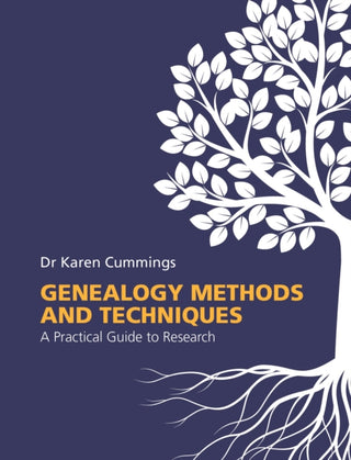 Cover image for 9780719846083 - Genealogy Methods and Techniques