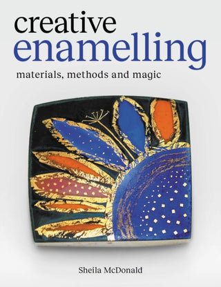 Cover image for 9780719846175 - Creative Enamelling