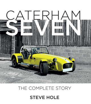 Cover image for 9780719846199 - Caterham Seven