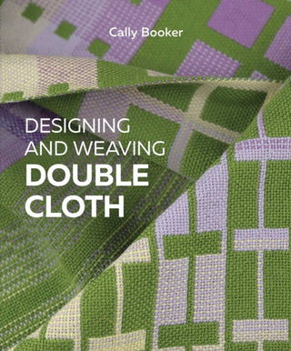 Cover image for 9780719846212 - Designing and Weaving Double Cloth