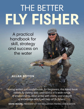 Cover image for 9780719846281 - Better Fly Fisher