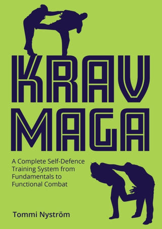 Cover image for 9780719846304 - Krav Maga