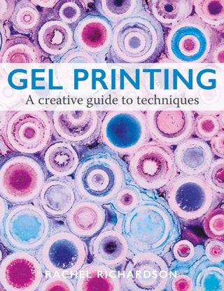 Cover image for 9780719846434 - Gel Printing