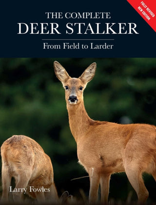 Cover image for 9780719846458 - Complete Deer Stalker