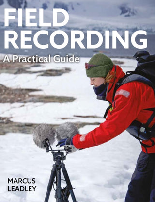 Cover image for 9780719846472 - Field Recording