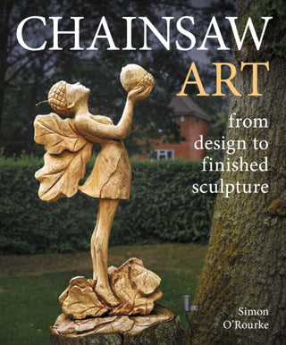 Cover image for 9780719846663 - Chainsaw Art