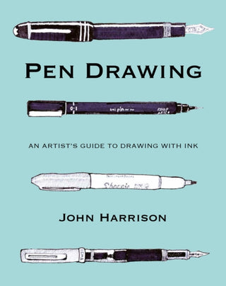 Cover image for 9780719846687 - Pen Drawing