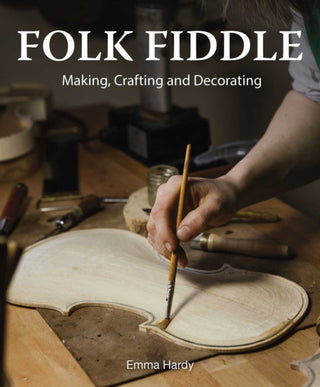 Cover image for 9780719846724 - Folk Fiddle