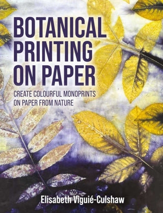 Cover image for 9780719846823 - Botanical Printing On Paper