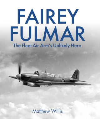 Cover image for 9780719846847 - Fairey Fulmar
